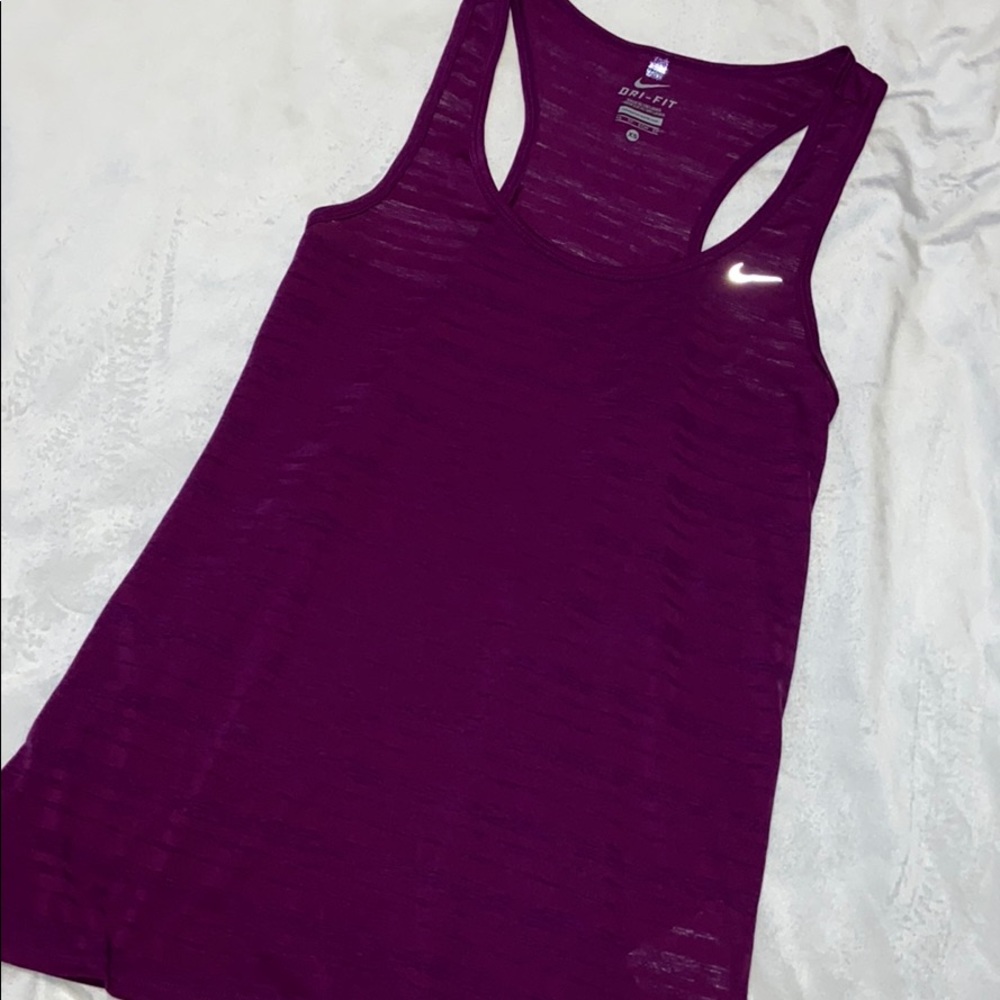 Nike tank top